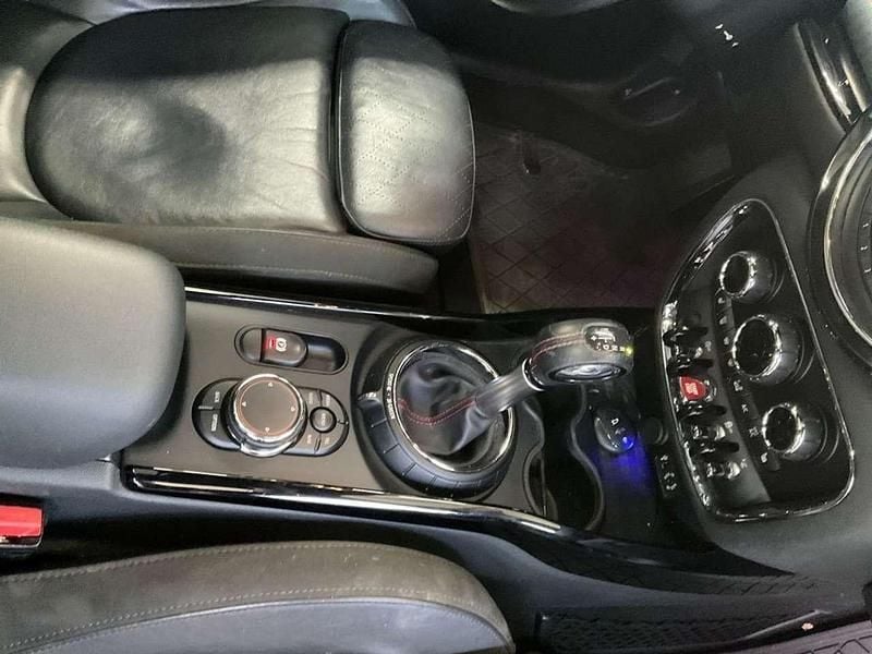 Blau Gebraucht 2016 Mini Cooper SD Clubman Kombi | 15.888 € (Superpreis) - Bild 1/4