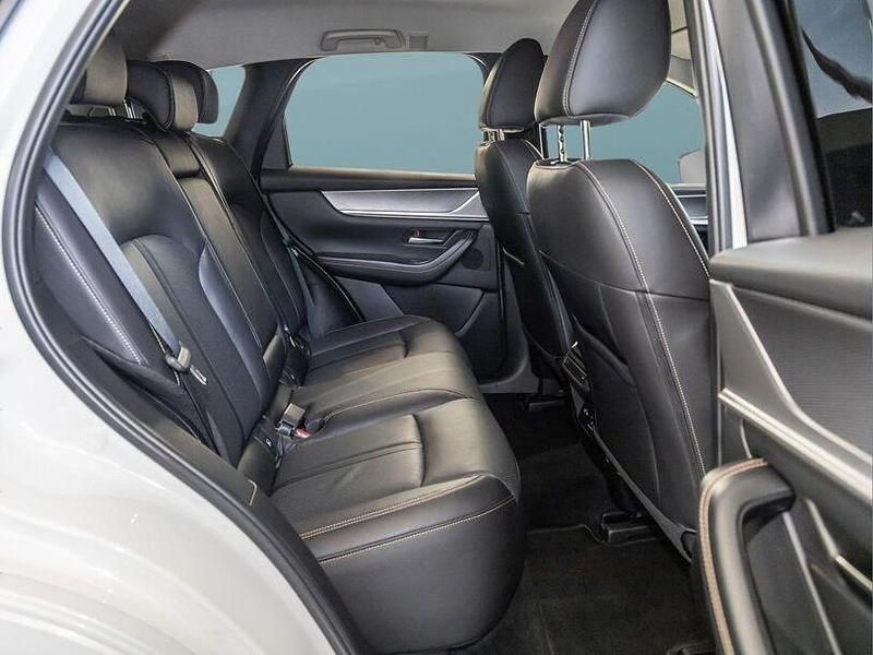 Gebraucht Mazda CX-60 328 PS (241 kW) 2022 Weiß SUV