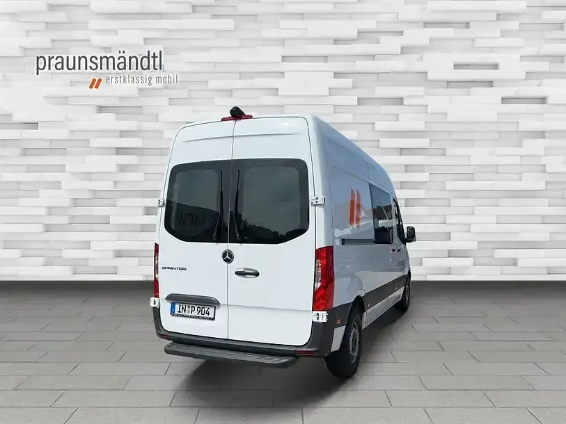 Gebraucht Mercedes Sprinter 150 PS (110 kW) 2022 Andere Van
