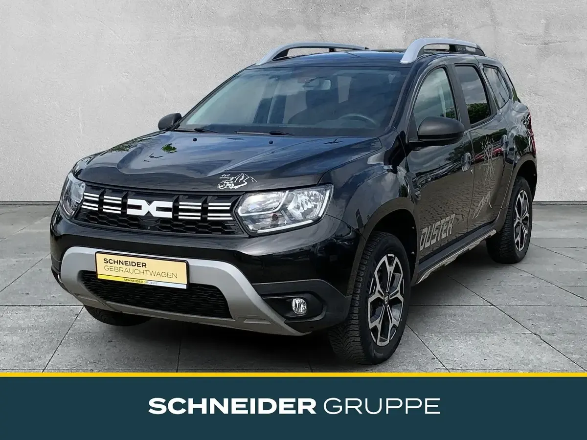 Gebraucht Dacia Duster Prestige 114 PS (83 kW) 2019 SUV