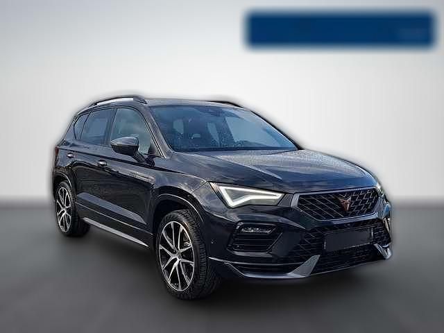 Schwarz metallic Gebraucht 2023 Cupra Ateca VZ SUV | 39.450 € (Teuer) - Bild 1/4