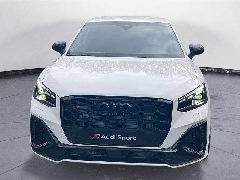Gebraucht Audi SQ2 Advanced 300 PS (220 kW) 2025 Weiß SUV