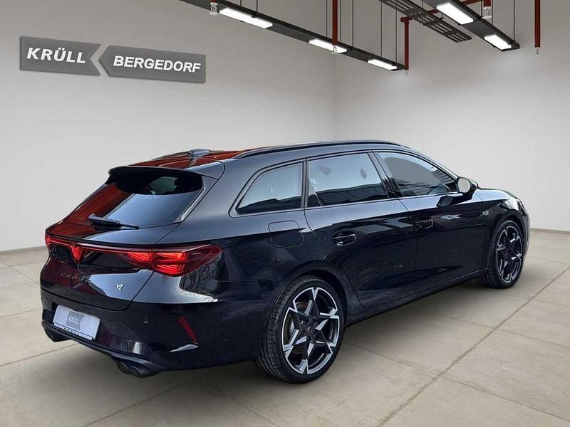 Gebraucht Cupra Leon VZ 333 PS (244 kW) 2025 Schwarz Limousine