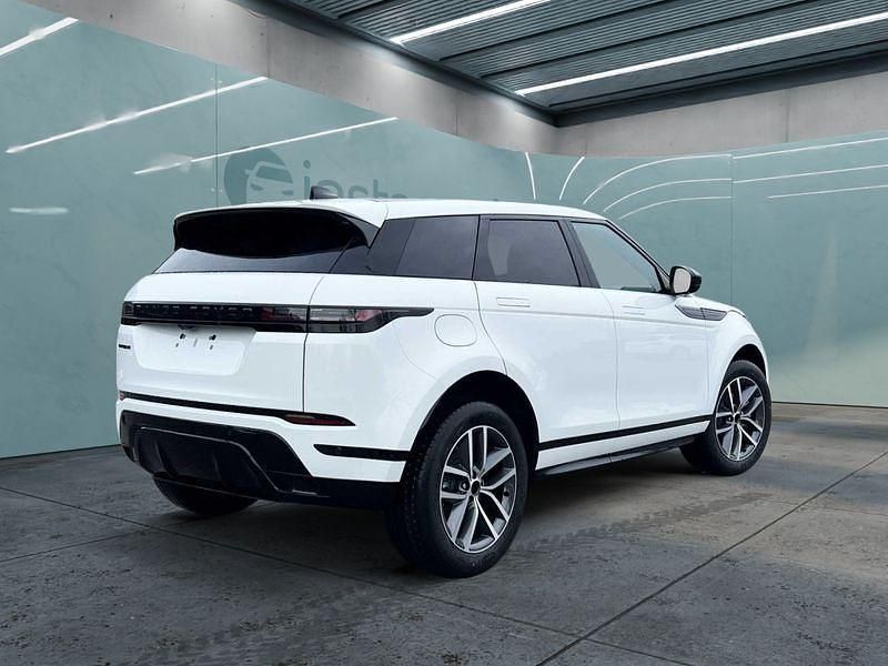 Gebraucht Land Rover Range Rover 163 PS (119 kW) 2024 Weiß SUV