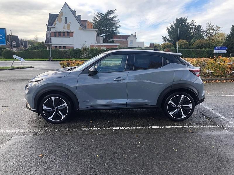 Gebraucht Nissan Juke 2024 Grau SUV