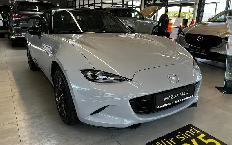 Gebraucht Mazda MX5 Homura-Line 136 PS (100 kW) 2025 Cabrio