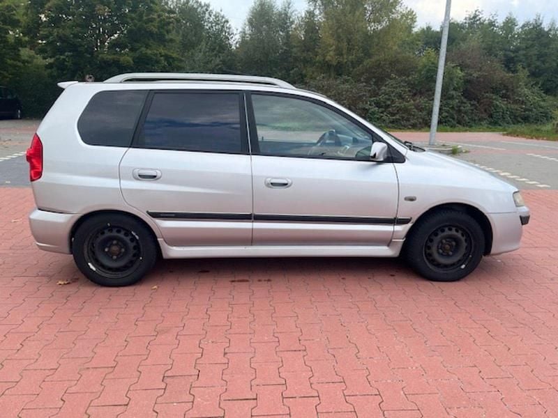 Silber Gebraucht 2005 Mitsubishi Space Star Limousine | 1.450 € (Guter Preis) - Bild 1/4