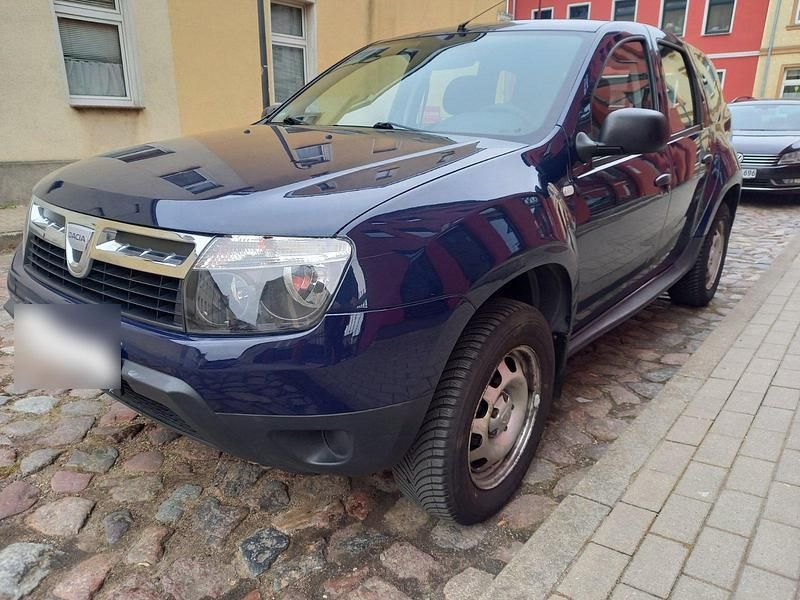 Gebraucht Dacia Duster 105 PS (77 kW) 2010 SUV