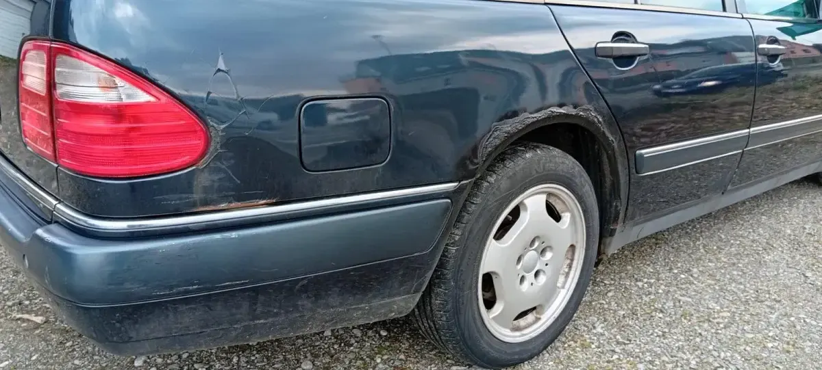 Brugt Mercedes E320 224 HK (164 kW) 1998 Stationcar