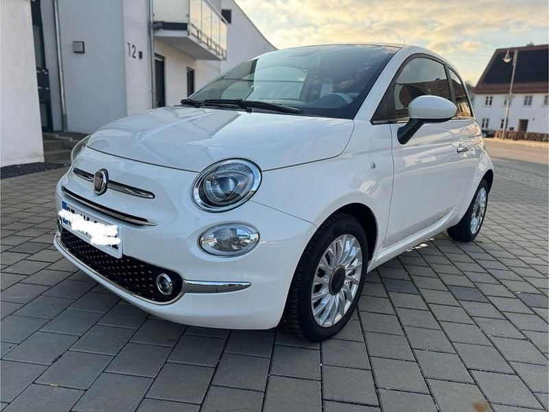 Weiß Gebraucht 2024 Fiat 500 Dolcevita Kleinwagen | 13.500 € (Fairer Preis) - Bild 1/4