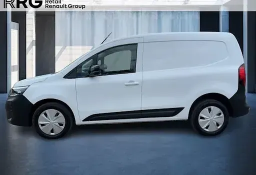 Gebraucht Nissan Townstar N-Connecta 130 PS (95 kW) 2024 Weiß Van
