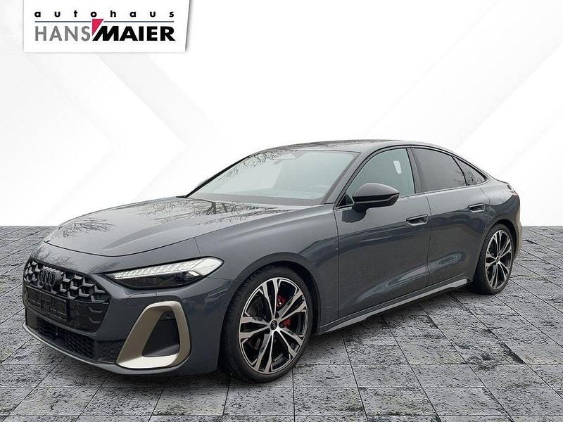 Gebraucht Audi A5 S-Line 204 PS (150 kW) 2025 Magnetgrau Coupé
