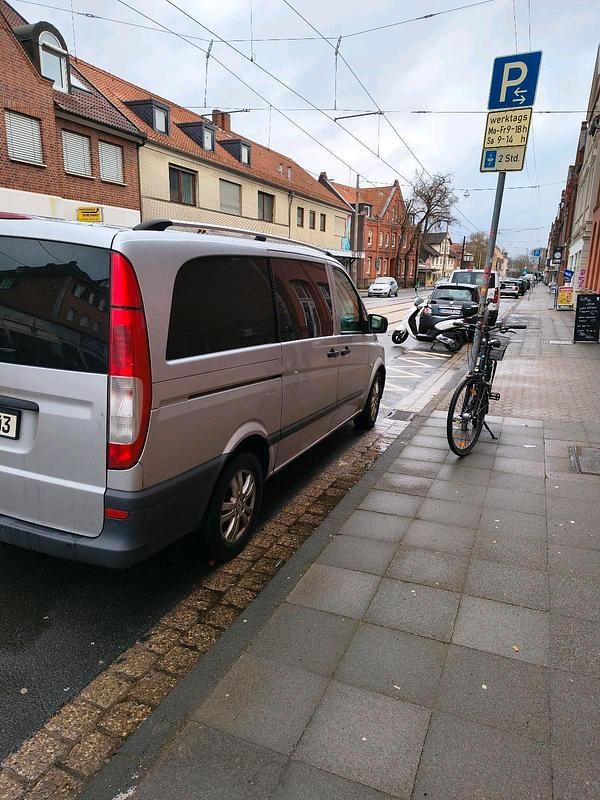 Gebraucht Mercedes Vito 2013 Van