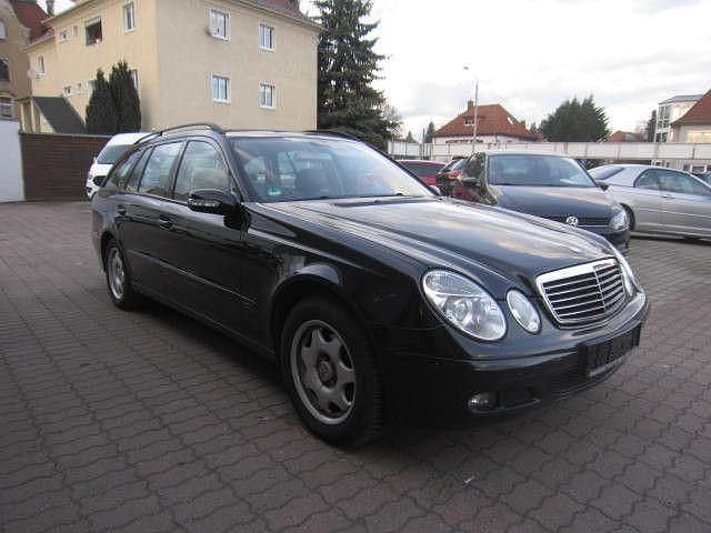 Gebraucht Mercedes E200 163 PS (119 kW) 2005 Kombi