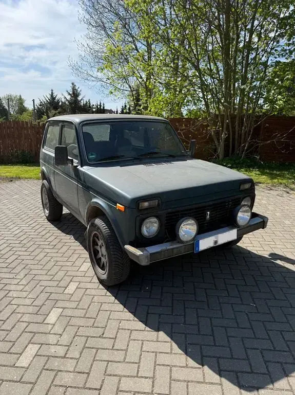 Usata Lada niva 83 CV (61 kW) 2007 SUV