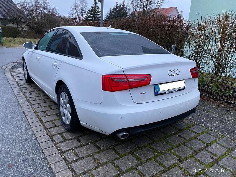 Gebraucht Audi A6 Comfort 190 PS (139 kW) 2014 Silber Limousine