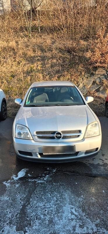 Gebraucht 2002 Opel Vectra Limousine | 350 € (Superpreis) - Bild 1/4