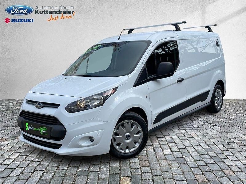 Gebraucht Ford Transit Connect Trend 120 PS (88 kW) 2017 Frostweiß Van / Kleinbus