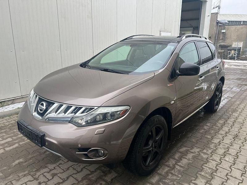 Braun Gebraucht 2008 Nissan Murano Executive SUV | 5.999 € (Fairer Preis) - Bild 1/4