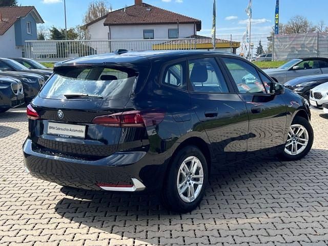 Gebraucht BMW 225 Active Tourer 245 PS (180 kW) 2022 Schwarz ii Van / Kleinbus