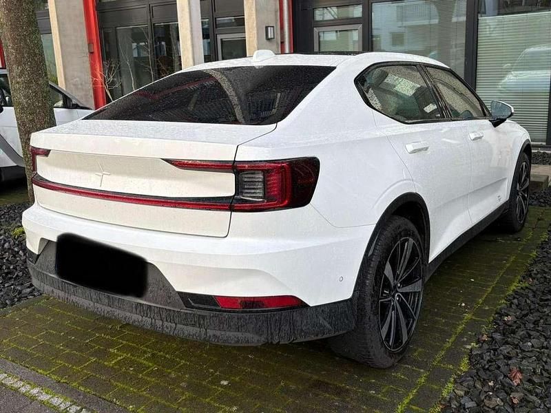 Gebraucht Polestar 2 Standard Range Single Motor 169 kW (231 PS) 2022 Weiß Kleinwagen