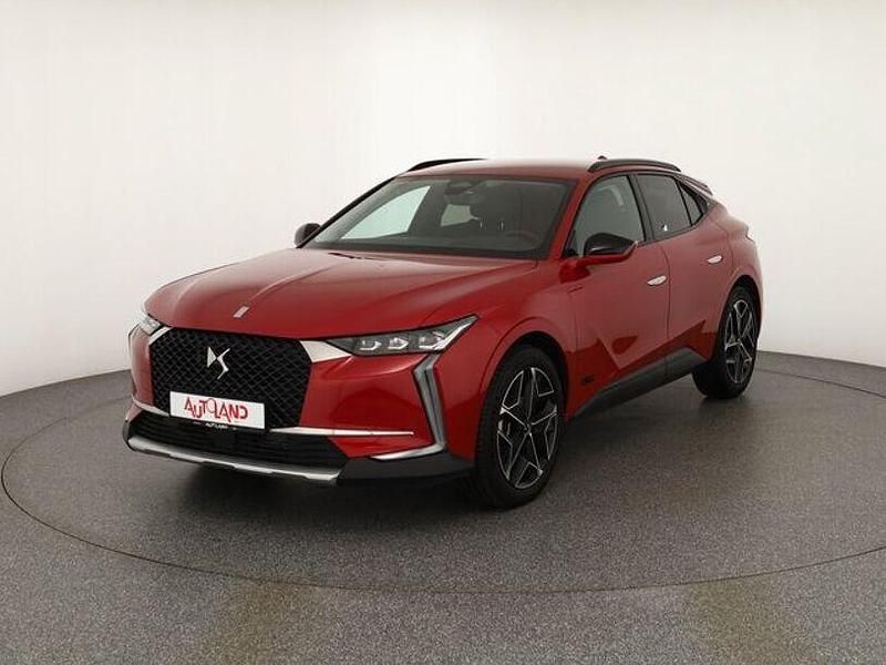 Gebraucht DS Automobiles DS4 224 PS (164 kW) 2023 Rot Limousine