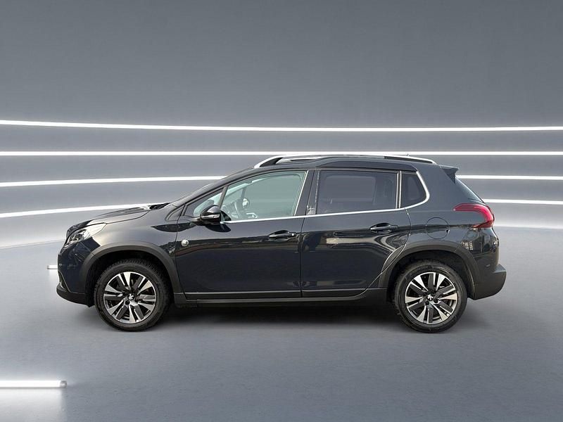 Second-hand Peugeot 2008 Crossway 110 CP (80 kW) 2018 Gri SUV