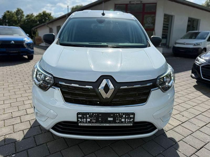 Gebraucht Renault Express 95 PS (69 kW) 2021 Weiß Van / Kleinbus