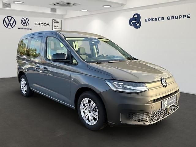 Neu VW Caddy 116 PS (85 kW) 2026 Pure grey Van / Kleinbus