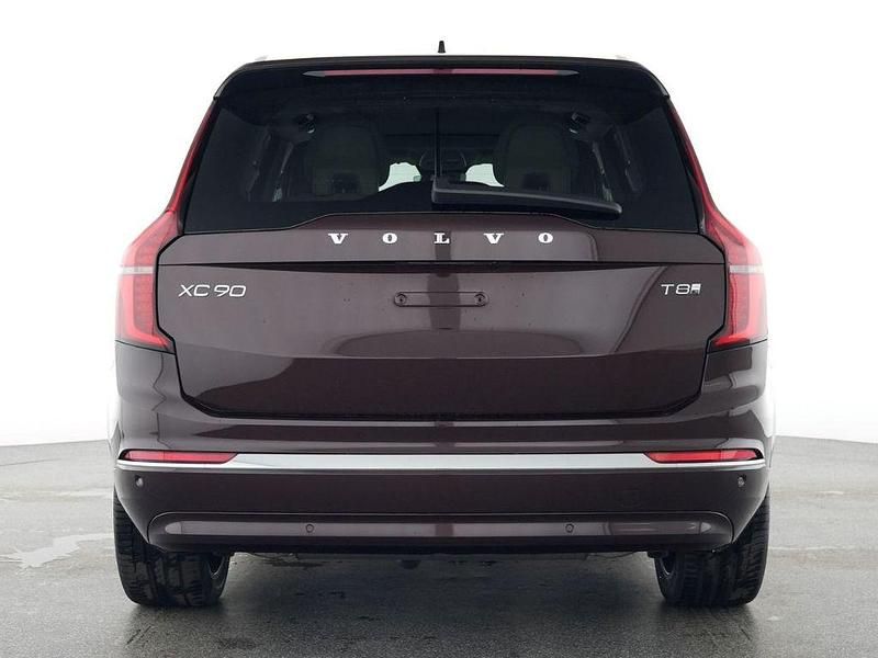 Usado Volvo XC90 Plus 455 HP (334 kW) 2025 Roxo SUV