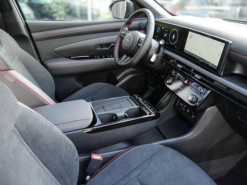 Gebraucht Hyundai Tucson N Line 252 PS (185 kW) 2025 Ecotronic grey SUV