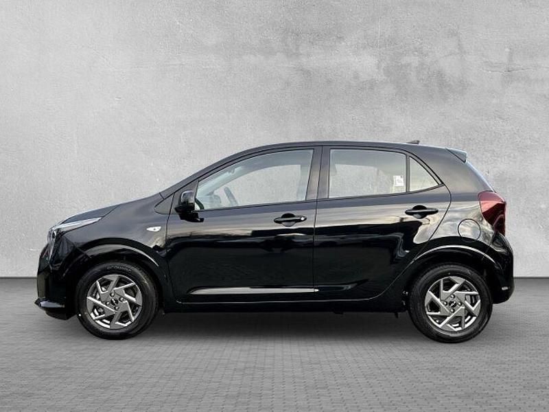 Gebraucht Kia Picanto Vision 68 PS (50 kW) 2025 Rot Kleinwagen