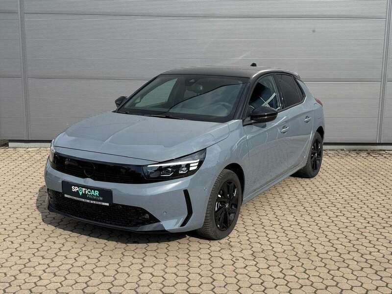 Gebraucht Opel Corsa 101 PS (74 kW) 2024 Grau Limousine