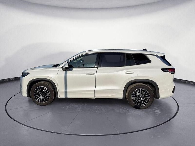 Gebraucht VW Tayron Life 150 PS (110 kW) 2025 Weiß SUV