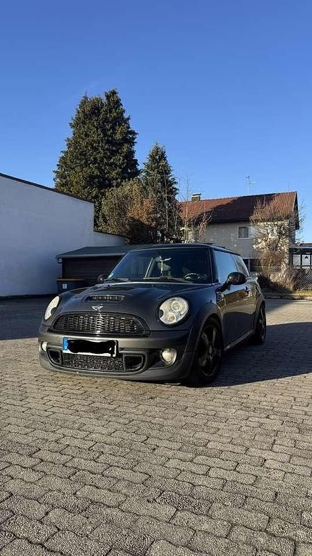 Second-hand Mini Cooper S Coupé 184 CP (135 kW) 2011 Coupe