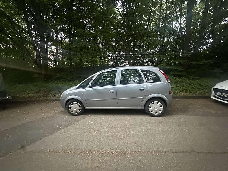 Gebraucht 2006 Opel Meriva Van / Kleinbus | 2.500 € (Fairer Preis) - Bild 1/4