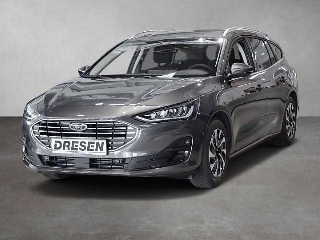 Gebraucht Ford Focus Titanium 126 PS (92 kW) 2024 Metallic) (grau Kombi