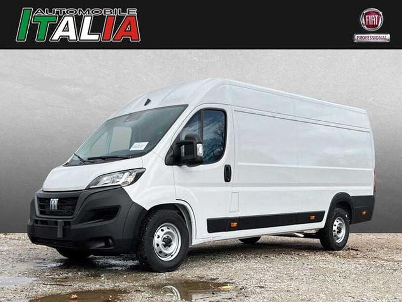 Weiss Gebraucht 2024 Fiat Ducato Van | 36.190 € (Superpreis) - Bild 1/4