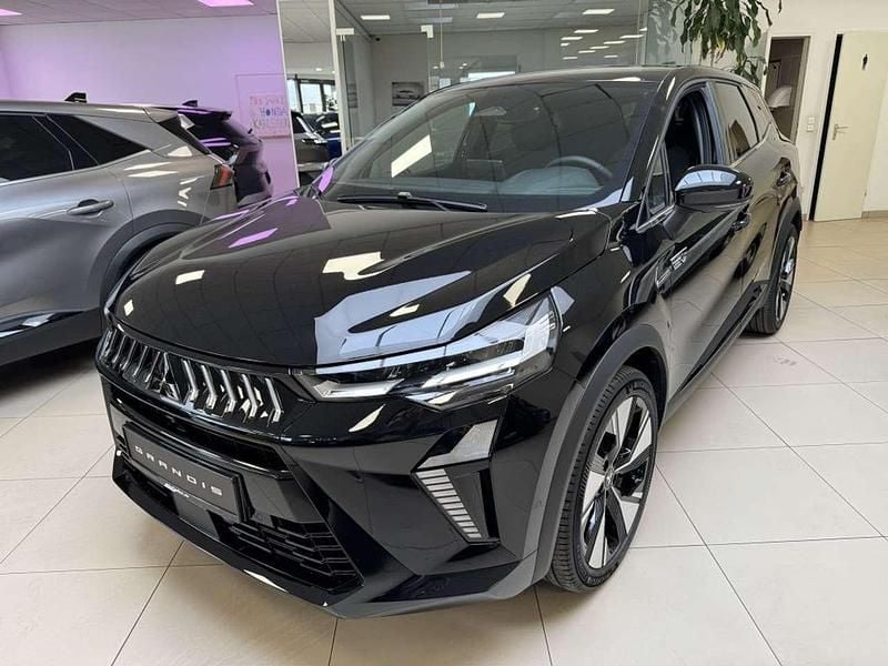 Neu Mitsubishi Grandis Edition 158 PS (116 kW) 2026 Onyx schwarz metallic Kombi