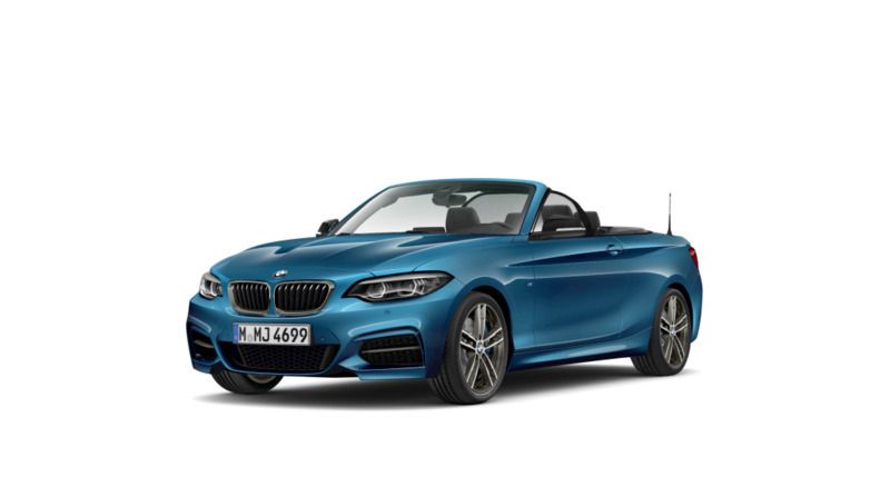 Gebraucht BMW M240 M Sport 340 PS (250 kW) 2021 Cabrio