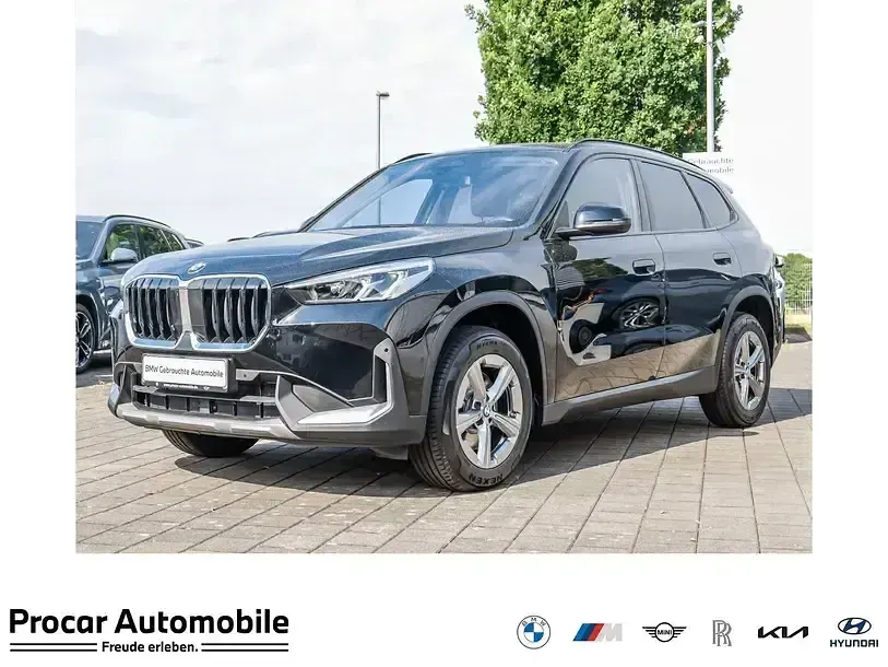 Gebraucht BMW X1 Shadowline 156 PS (114 kW) 2025 SUV
