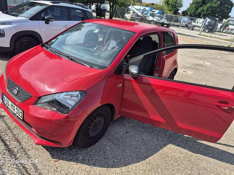 Gebraucht 2017 Seat Mii CONNECT Kleinwagen | 4.499 € (Guter Preis) - Bild 1/4