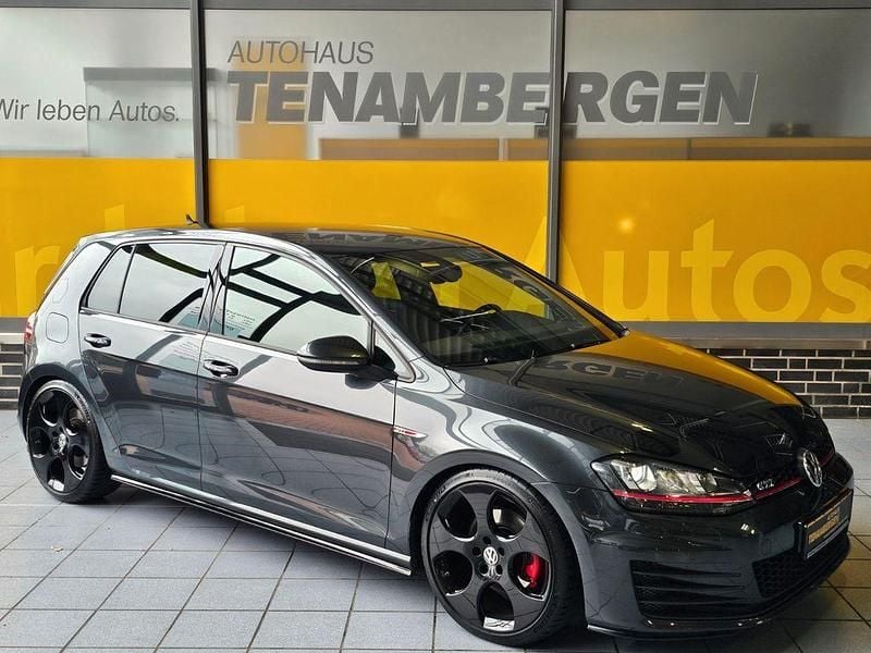 Grau Gebraucht 2016 VW Golf VII GTI Limousine | 20.400 € (Fairer Preis) - Bild 1/4