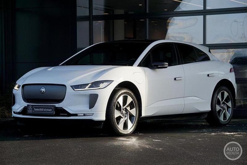 Gebraucht Jaguar I-Pace R-Dynamic 294 kW (400 PS) 2024 Weiß SUV