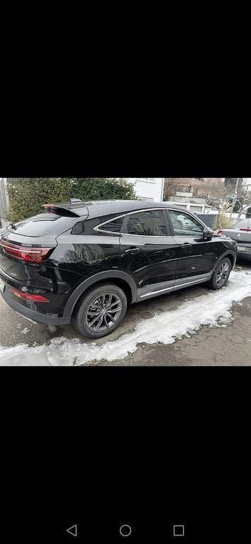 Schwarz Gebraucht 2023 DFSK Fengon SUV | 20.000 € (Fairer Preis) - Bild 1/4