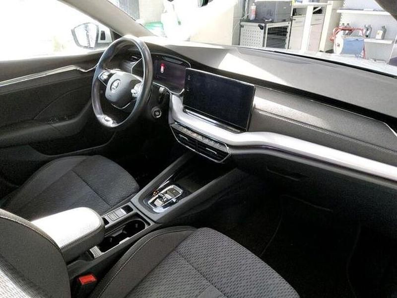 Gebraucht Skoda Octavia First Edition 150 PS (110 kW) 2021 Weiß Kombi