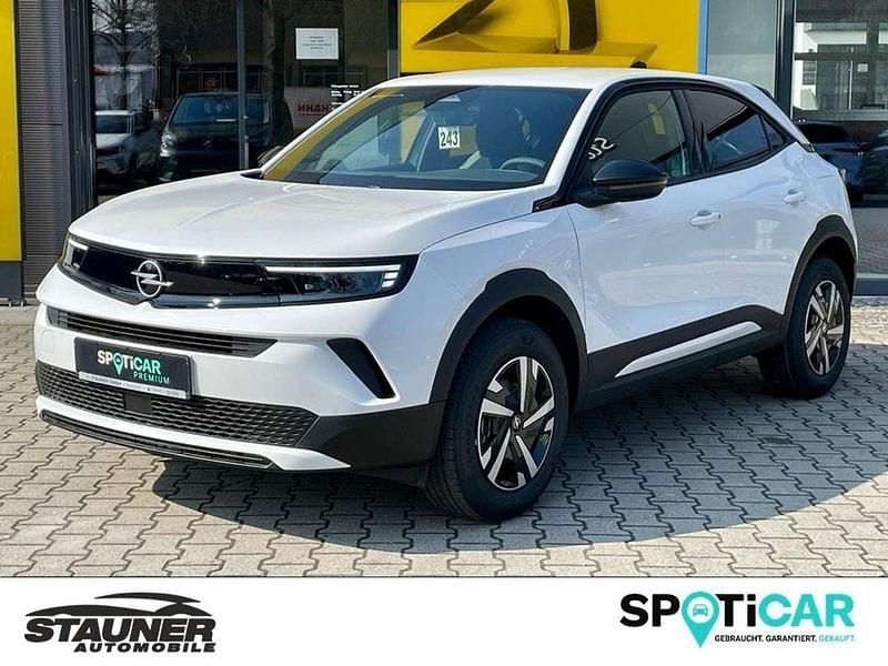Neu Opel Mokka 131 PS (96 kW) 2025 Arktis weiß SUV
