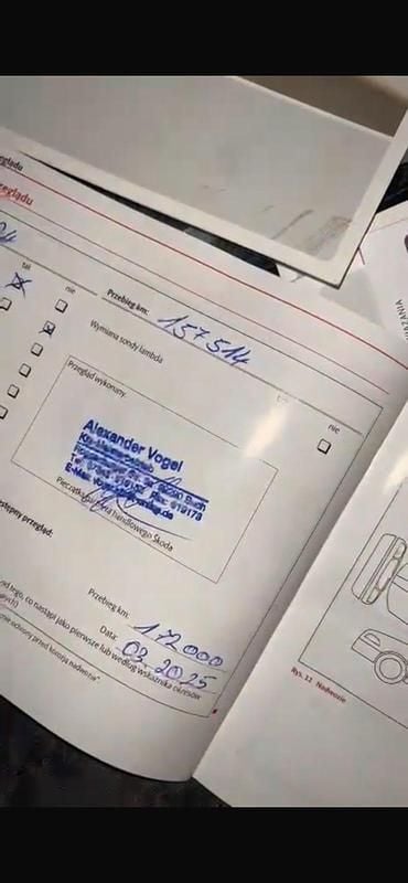 Usata Skoda Octavia 2011 Station wagon