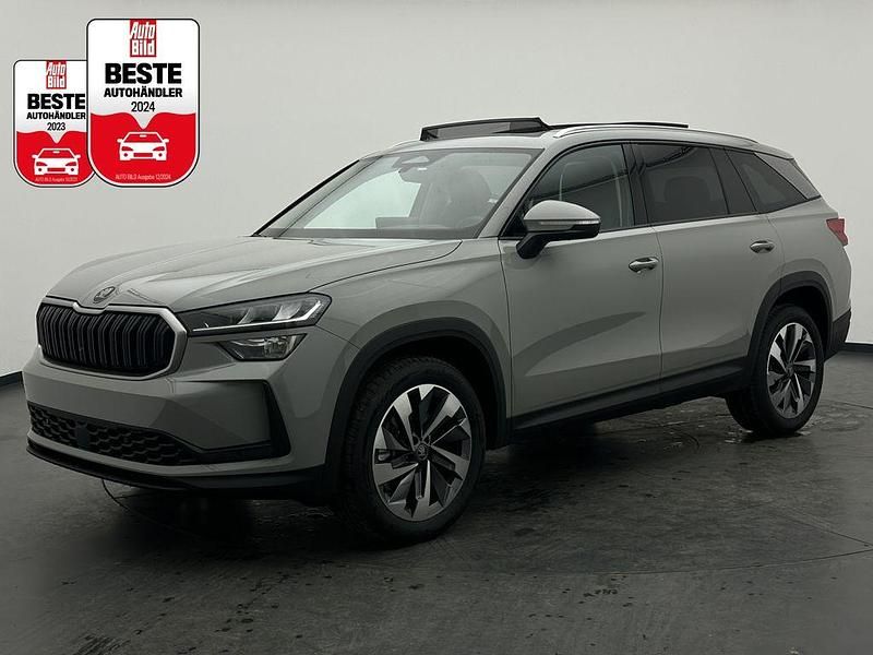 Graphite grau perl. Neu 2025 Skoda Kodiaq SUV | 47.900 € (Guter Preis) - Bild 1/4