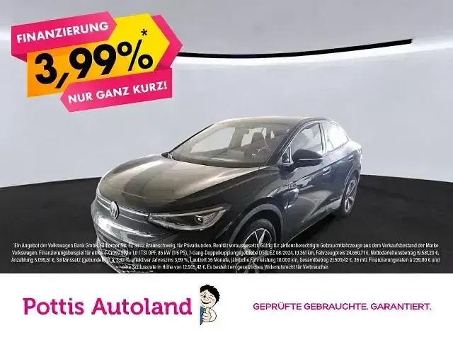Gebraucht VW ID.5 GTX 219 kW (299 PS) 2023 SUV